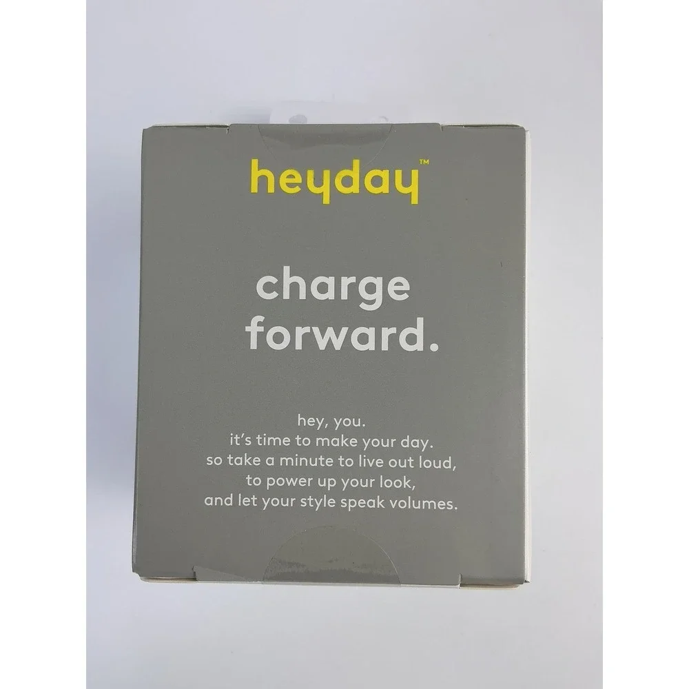 heyday brand new